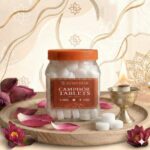 Shreevasa Camphor Tablet